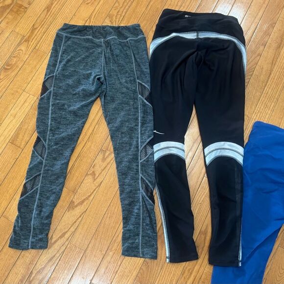 Bundle of 5 pairs of workout active leggings size small and XS - Picture 8 of 8